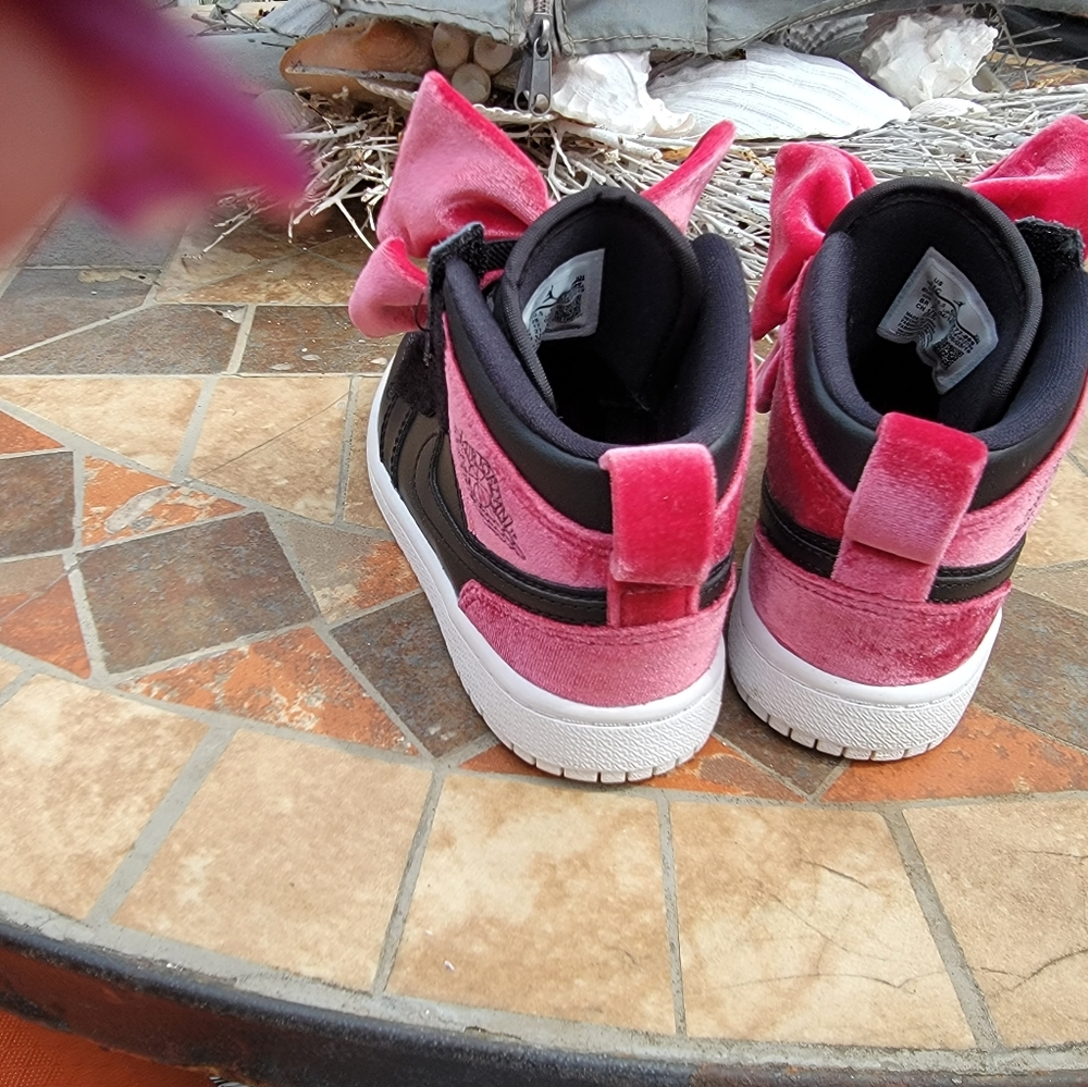 Air Jordan's